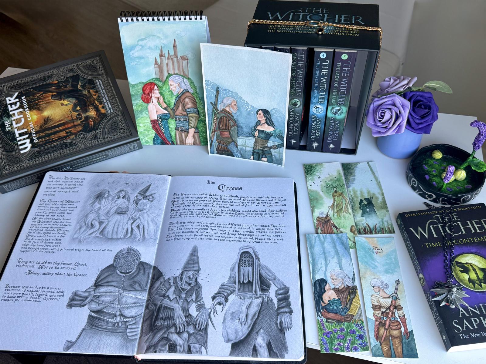 Witcher Collection
