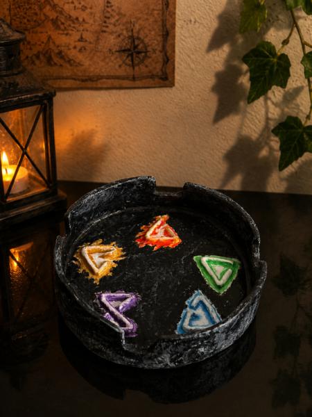 Witcher Sign Ashtray