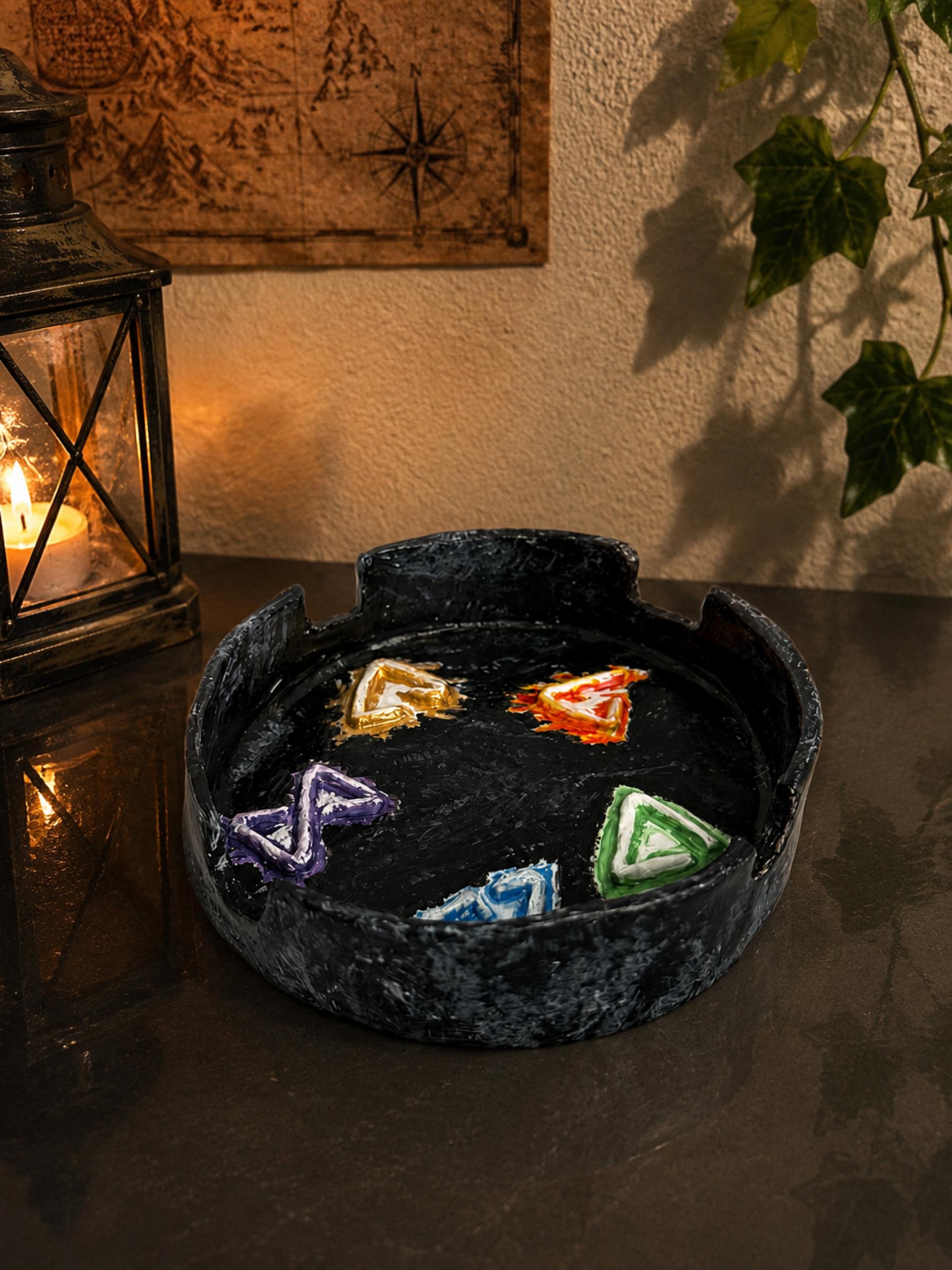 Witcher Sign Ashtray