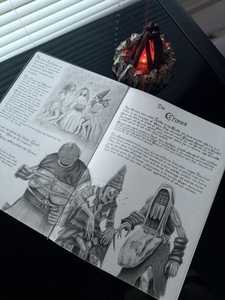 Ladies of the Wood (The Crones)