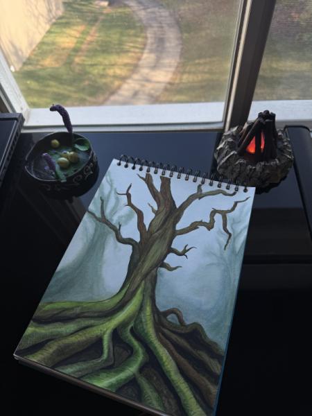 Branches of Solitude