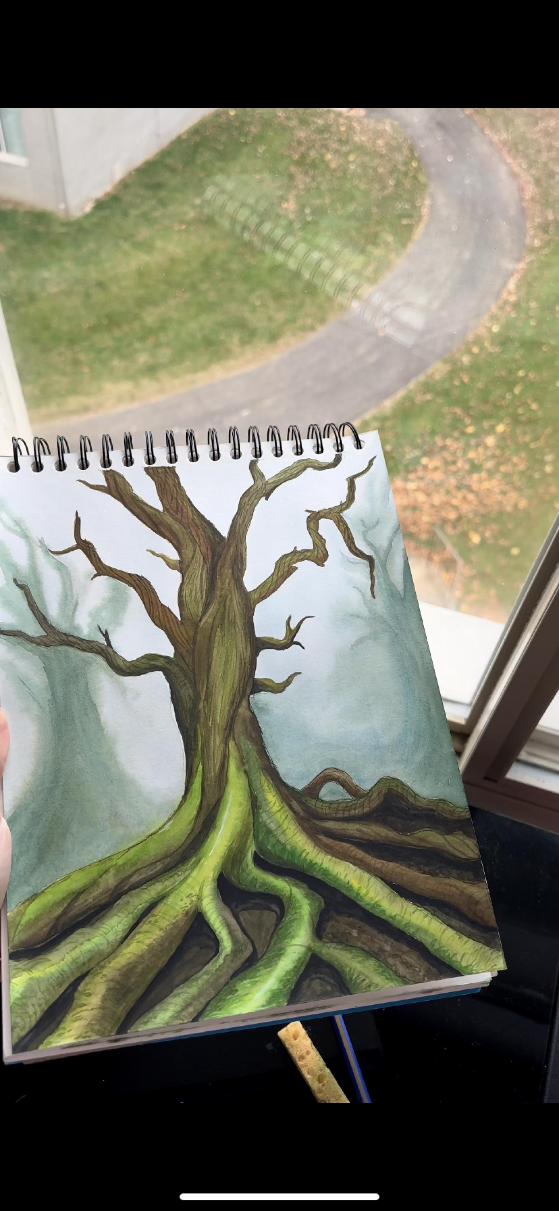 Branches of Solitude